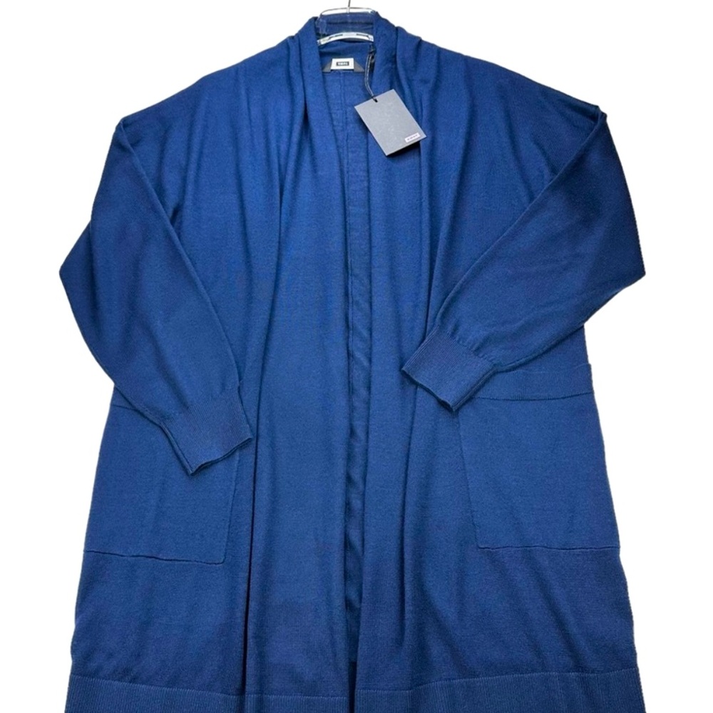AWAY Travel The Blanket Cardigan Sweater Originally 145$